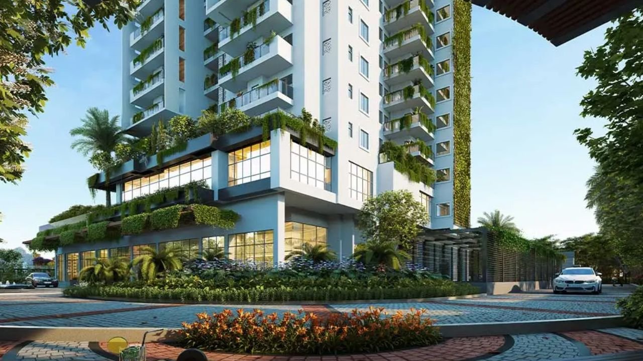 Aura World – Tower View